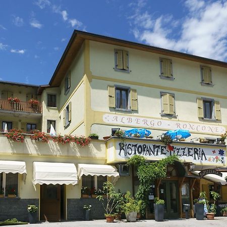 Albergo Roncone Exterior foto